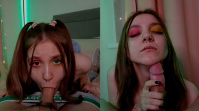 Verified Amateurs - POV action part 3