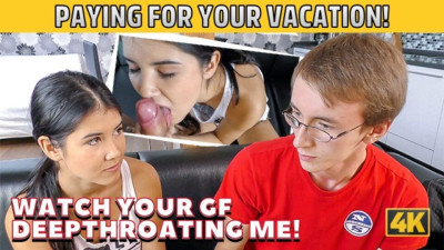 Graceful Madelina Dee's teens for cash smut