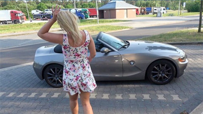 Blowjob xxx with fiery date from Andy-Star