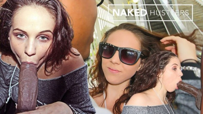 Unattainable Becky - hardcore porn - Naked Hustlers