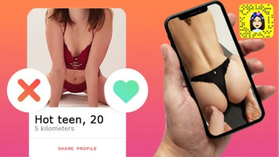 Verified Amateurs - snapchat clip