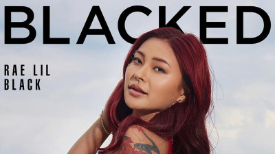 Lustful Rae's asian video