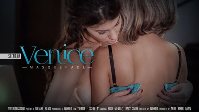 Watch tireless Roxy Mendez's trailer