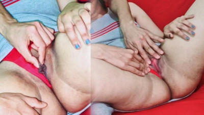 Squirt action with witching Salmacouple from Verified Amateurs