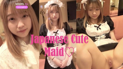 Model's cute asian girl trailer by MGiRL TV