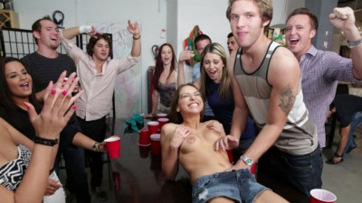Cute Sara's bang bros sex