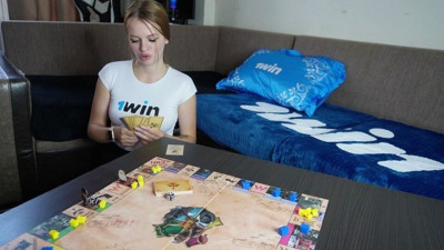 Katy Milligan's role play dirt by Verified Amateurs