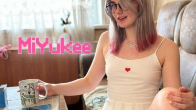 Cock sucking dirt with talented MiYukee from Verified Amateurs