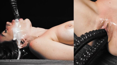 Emotional Eve's monster cock sex