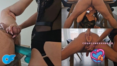 CoupleNexxxDoor's hd smut