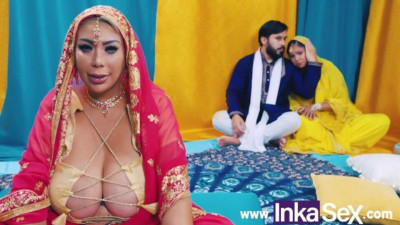 Chick's latina xxx by Inka Sex
