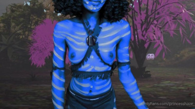 Watch unimaginable PrincessHaze's xxx