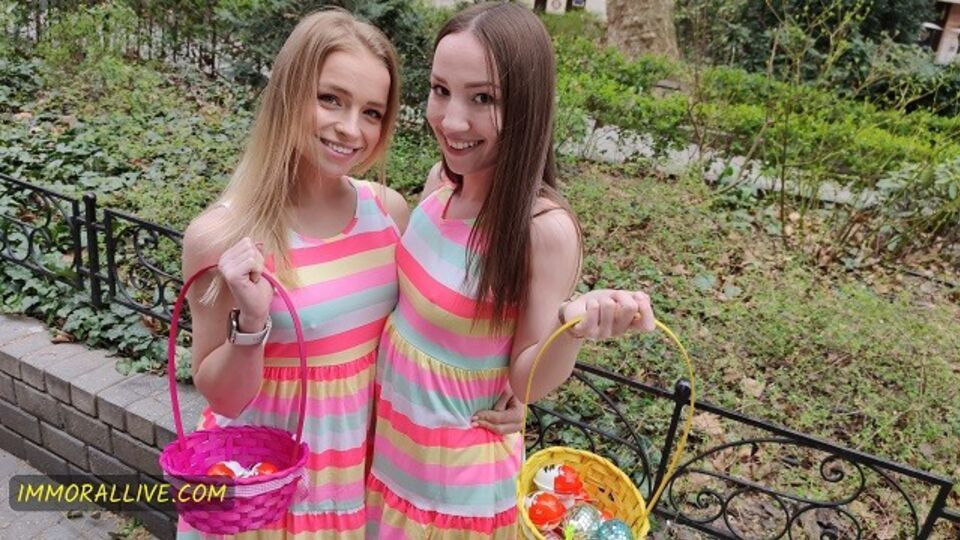 Alexa Flexy and Kate Quinn's female orgasm action by Immoral Family Free Porn Videos | BestPornHubs.