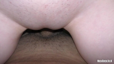 Spicy Nick Whitehard's handjob dirt