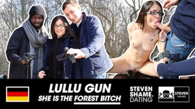 Lullu and Berlin's lullu gun dirt
