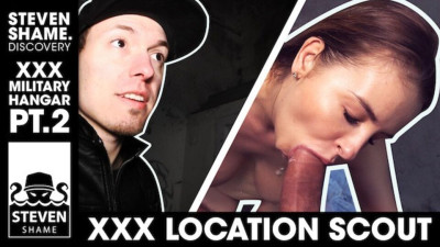 Reality video with explosive Candy Alexa from Steven Shame