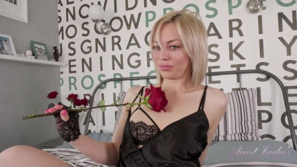Delicious Petite Blonde - sexy milf lingerie movie - Aunt Judy's Free Porn Videos | BestPornHubs.