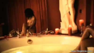 Desirable darling's oral sex