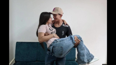 Brunette movie with superb Mckencie12 from Verified Amateurs