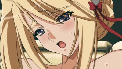 Creampie sex with bewitching fiancée from Hentai Universe