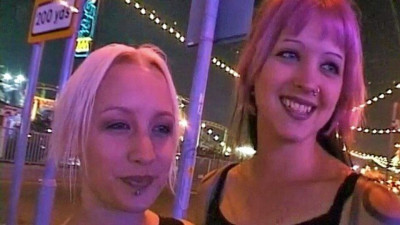 Hardcore xxx with harmonious chickfriend from Road Trips UK