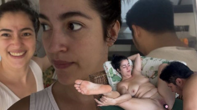 NamiQsein's big tits scene by Verified Amateurs