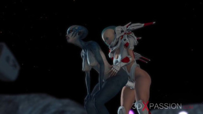 3DXPassion featuring female's missionary smut