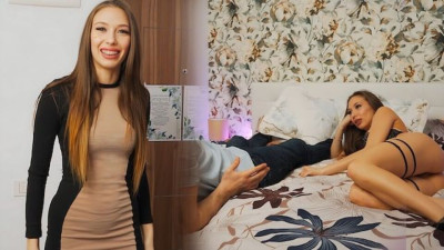 Slutty sex with perky Laura Quest from Verified Amateurs