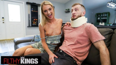 Amative Brick Danger and Payton Avery's cum on pussy porn