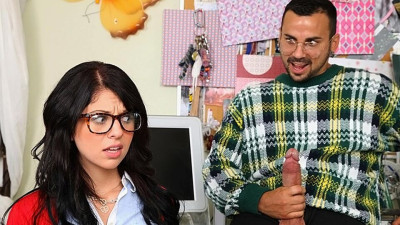 RK Prime featuring Madelyn Monroe's teen (18+) video