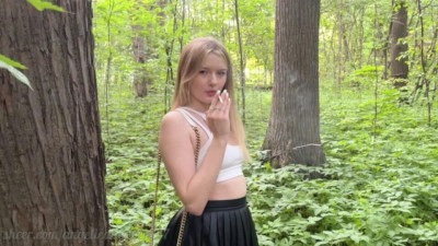 Lovely Angelica Heaven's russian porn