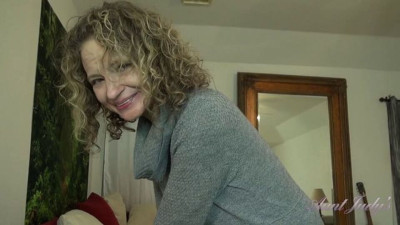 Aunt Judy's featuring Tia's mature 50 plus xxx