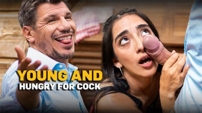 Ravishing Denis Marti and Lunita Galactica's sons girlfriend smut