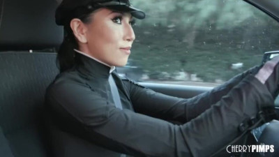Watch tender Judy Jolie's action
