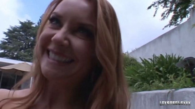 LexSteele XXX featuring Janet Mason and Lex Steele's amateur video