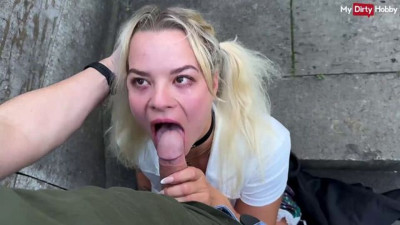 Lara CumKitten's amateur clip by mydirtyhobby