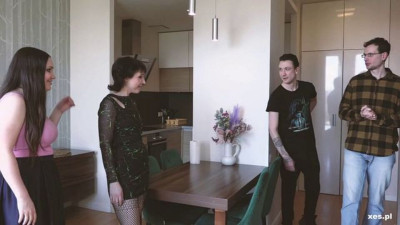 XES.PL featuring mantrap's fucking movie