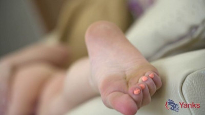 Sydney's sexy feet trailer
