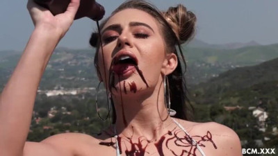 Perfect Isiah Maxwell - reverse cowgirl trailer - Cherry Pimps