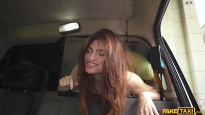 Impressive Nicole's big tits smut