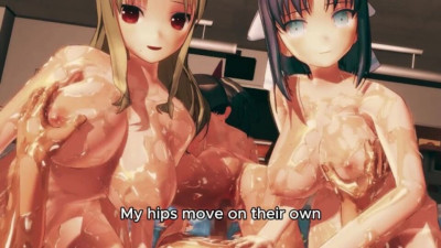 Hentai PD featuring doxie's butt xxx