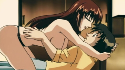 Lovebird's lingerie clip by Hentai PD