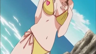 Extravagant dame at hentai sex