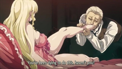 Honey's ahegao xxx