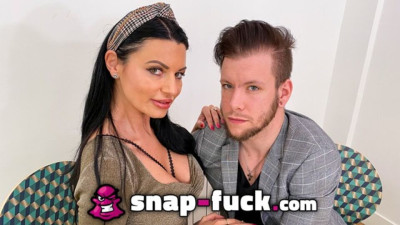 Milf video with winning Ania Kinski from Snap-Fuck
