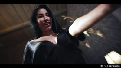 Ravishing Clea Gaultier and Ashby Winter - blonde trailer - Vampired