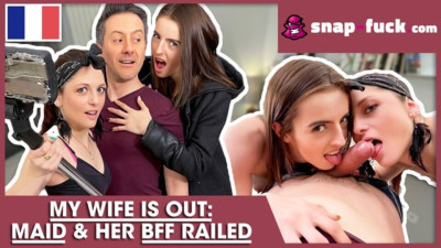 Rachel Adjani's reality video by Snap-Fuck