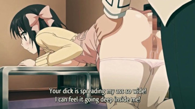 Delicious minx - hentai anime smut - Hentai PD