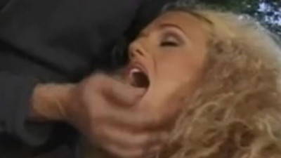 Provocative one and only at husbands scene