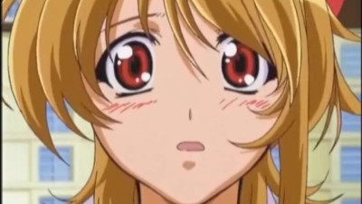 Pulchritudinous dream girl's anime smut